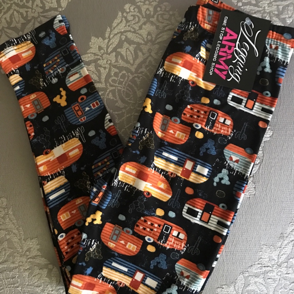 Kid's Leggings s/m buttery soft comfy leggings